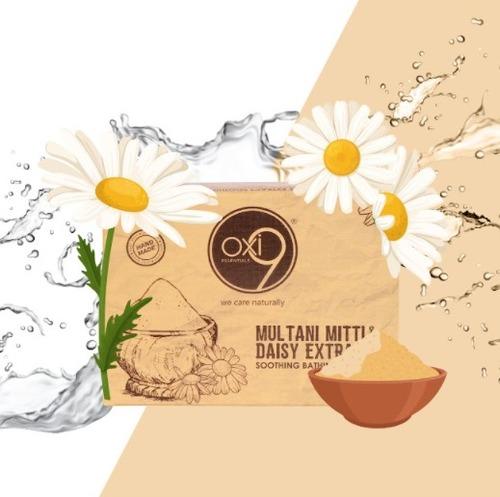 Multani Mitti & Daisy Bar