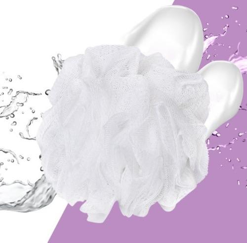 Loofah White