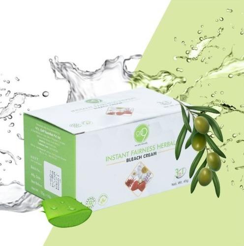 Bleach Cream