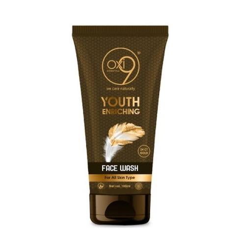 Face Wash (Gold)