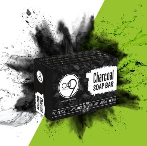 Charcoal Soap Bar
