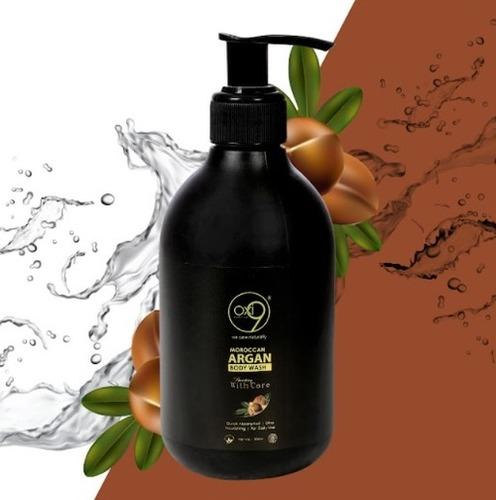Body Wash (Moroccan Argan)