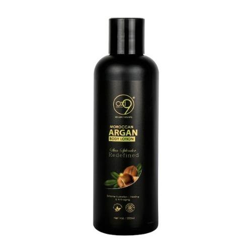 Body Lotion (Moroccan Argan)