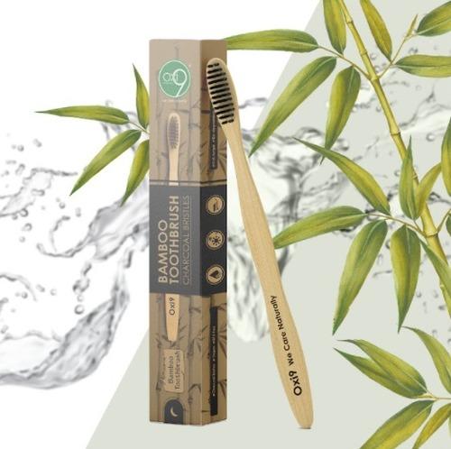 Bamboo Toothbush (Kids)