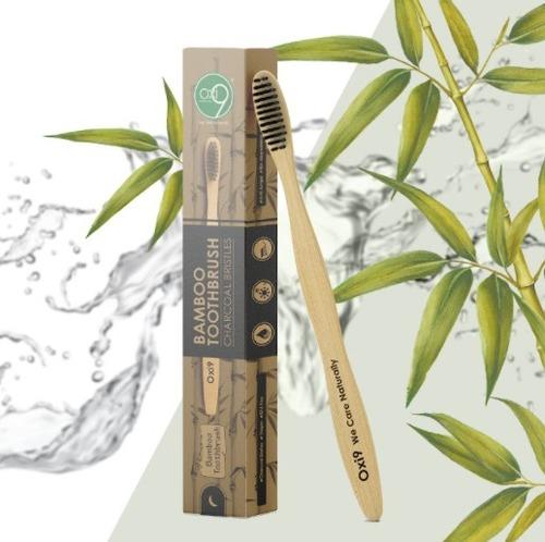 Bamboo Toothbush (Adult)