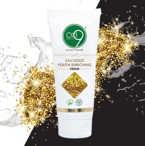 24ct Gold Youth Enriching Cream