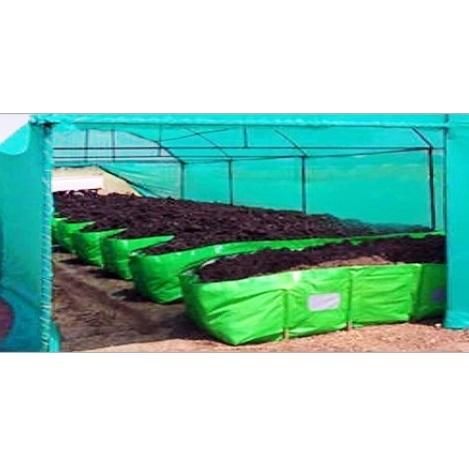 Vermi Compost Bed
