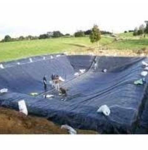 Geomembrane Pond Liners