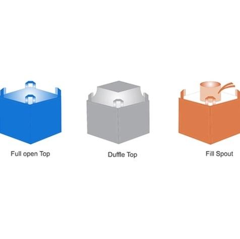 Duffle Top Fibc Bag