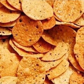 Flavoured Crunchy Papad