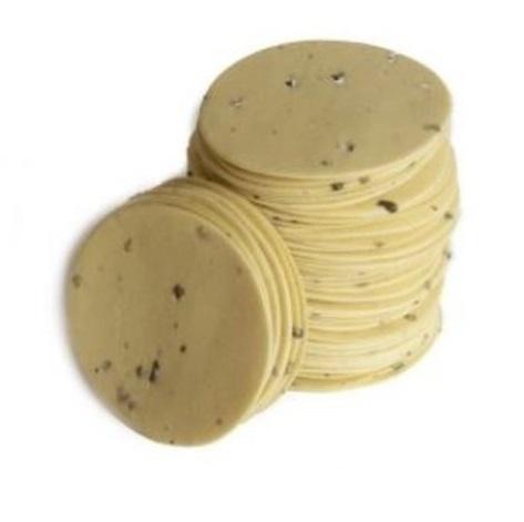 Coin Round Papad