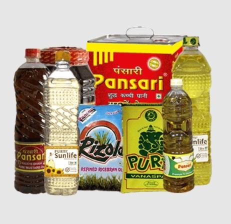 Edible Oils
