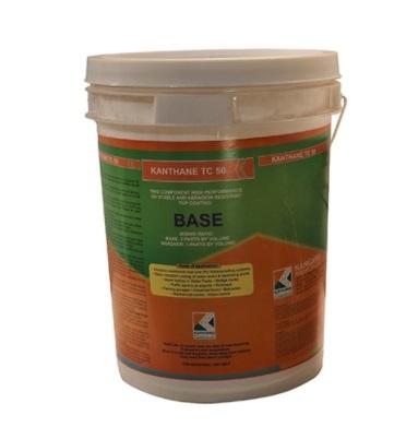 Base Abrasion Resistant Coating