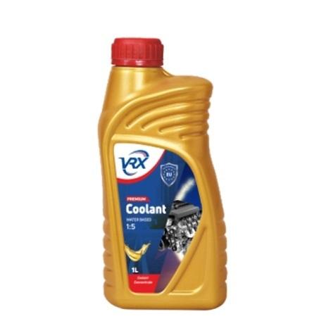 Coolant Water Base Engine Oil