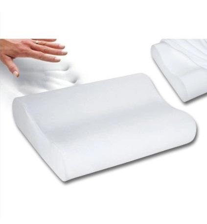 Contour Memory Foam Pillow