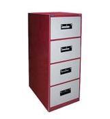 STEEL FILE CABINET