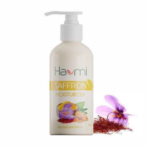 Saffron Moisturizer - 300ml