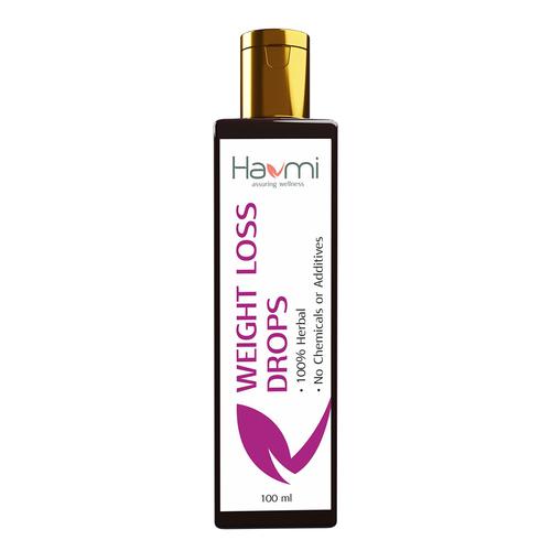 Weight Loss Drops - 100 ml