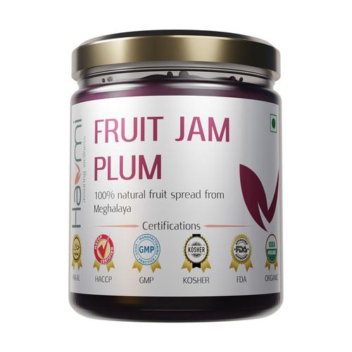 Plum Jam - 250 gm
