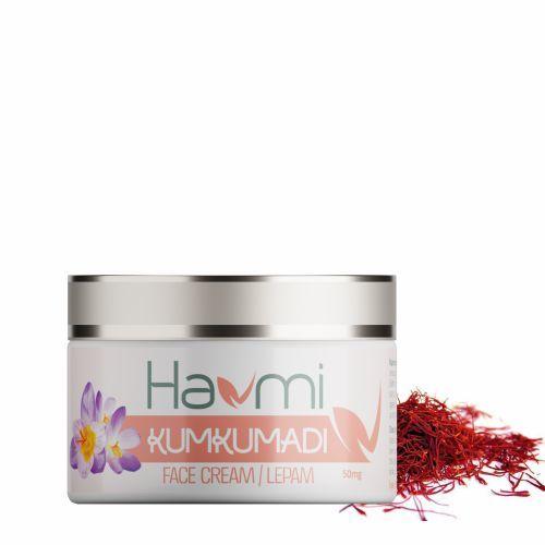 Kumkumadi Face Cream Lepam - 50 g