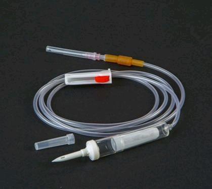 BLOOD TRANSFUSION SET