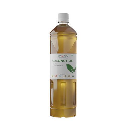 Organic Coconut Oil - 1 ltr.