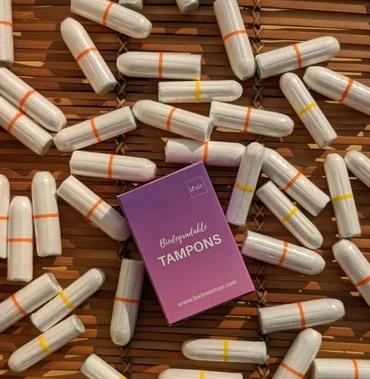 Biodegradable Tampons