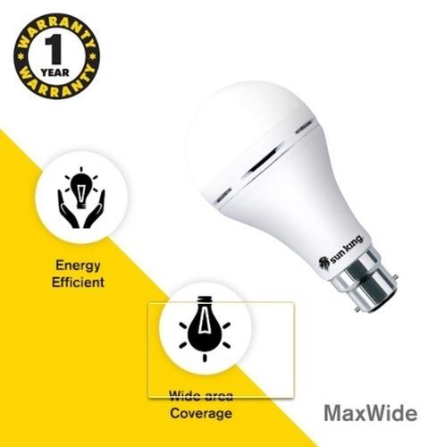 Sun King 9W Bulb