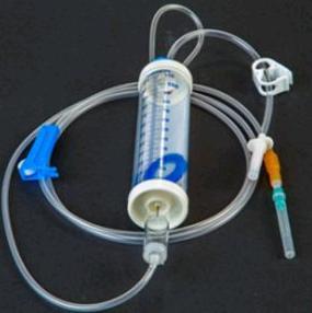 BURETTE INFUDION SET