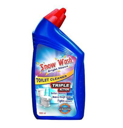 TOILET CLEANER