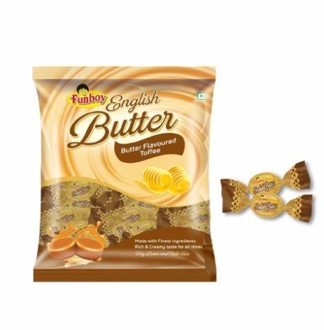 Butter Flavoured Toffee