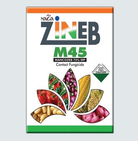 Mancozeb 75% WP Fungicide