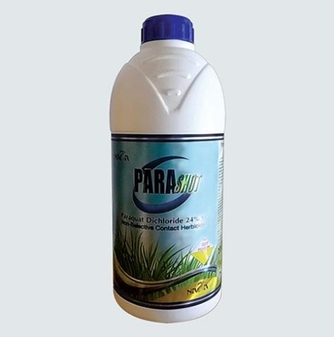 Paraquat Dichloride 24% SL Herbicide