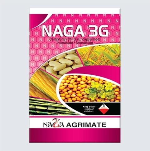 Carbofuran 3% G (Encapsulated) Insecticide