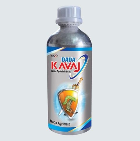 Lamba Cyhalothrin 5% EC Insecticide