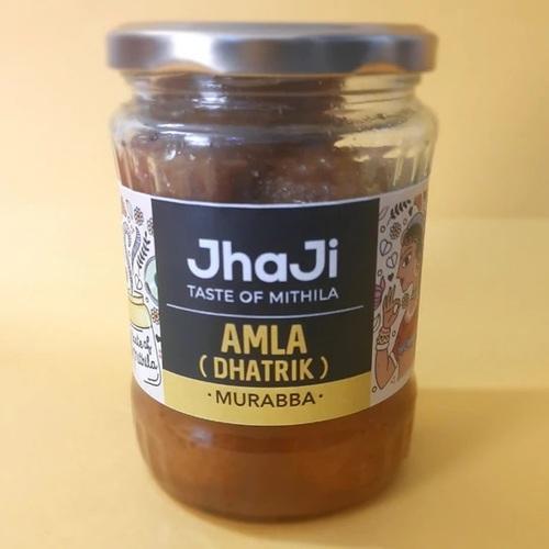 Amla (Dhatrik) Ka Murabba 500g | Sweet and Tangy