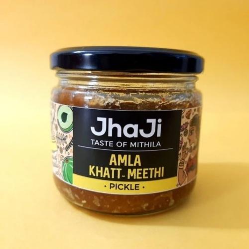 Amla ka Khatta Meetha Achar 250g | Sweet Indian Gooseberry Pickle