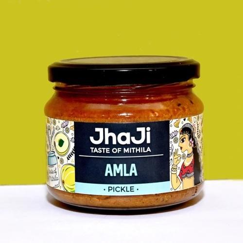 Amla Pickle (Dhatri) 250g | Indian Gooseberry Pickle | Awale ka Achar