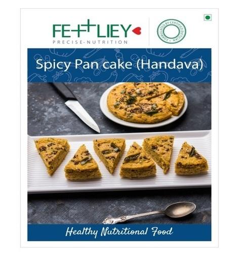 Spicy Pan cake (Handvo)