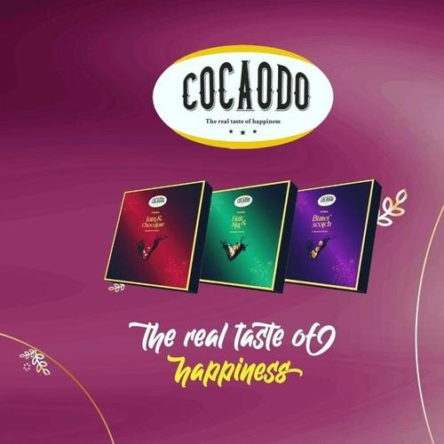Cocoado Chocolate
