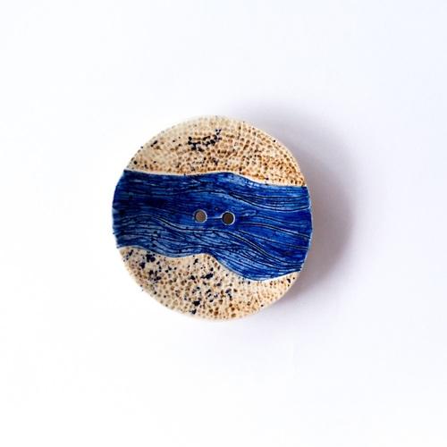 Rivers: Artisanal Soap Dish