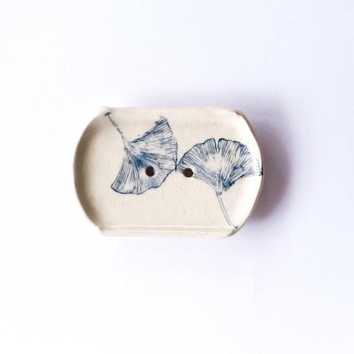 Grasslands: Artisanal Soap Dish