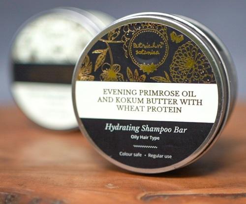 Balance: Shampoo Bar