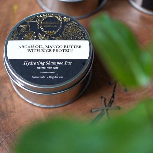 Passion: Shampoo Bar