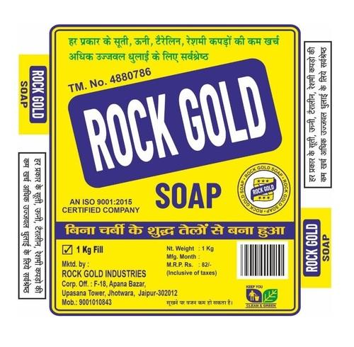 ROCKGOLD SOAP