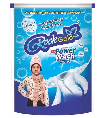 NEW POWER WASH DETERGENT