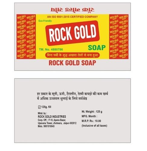 ROCKGOLD SOAP
