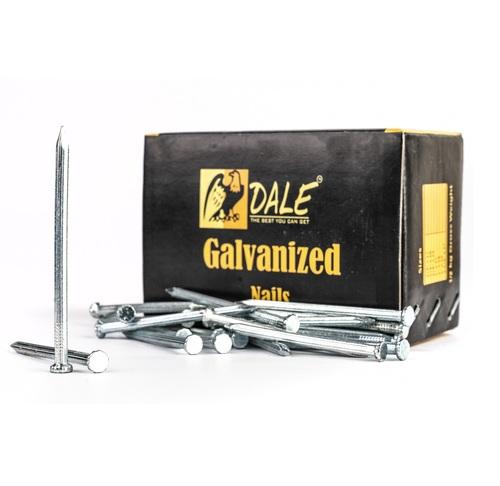 CONCRETE NAILS