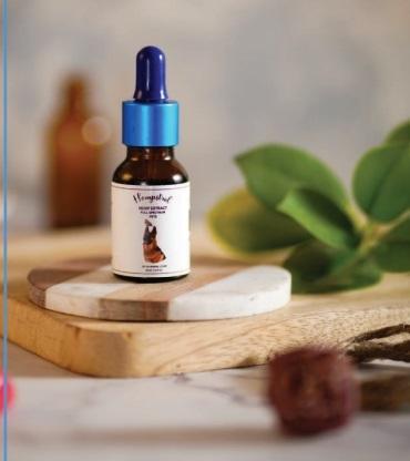 Full Spectrum Pet CBD Oil