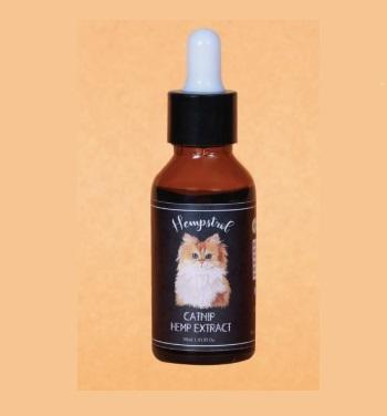 Catnip Hemp Extract